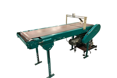 Used Slider Bed Conveyor